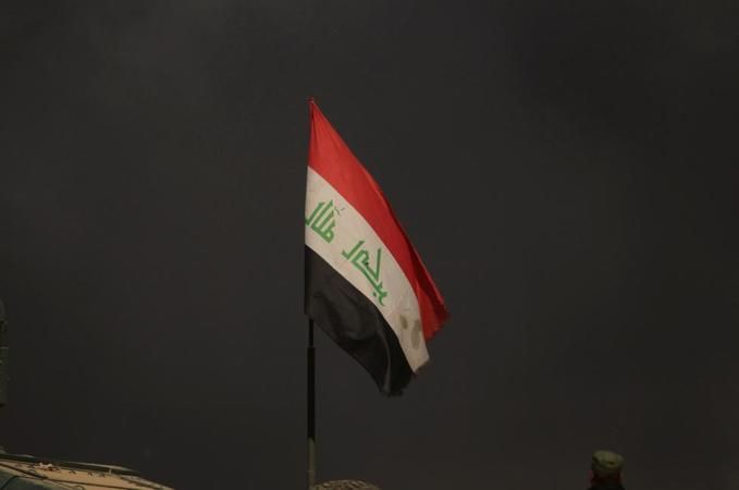 Irak Kuvvetleri Musul'a Girdi 6