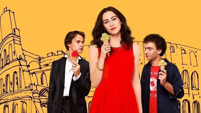 Netflix "Aşk ve Dondurma" filminin konusu nedir? Aşk ve Dondurma oyuncuları kimlerdir? 1