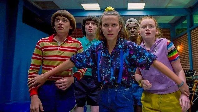 Netflix en çok izlenen diziler sıralamasını açıkladı! Stranger Things zirveyi kaptırdı! 3