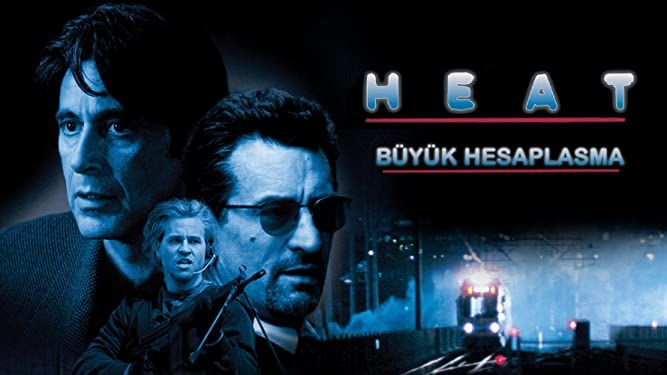 Al Pacino ve Robert De Niro başrolde: Heat 2 geliyor! 1