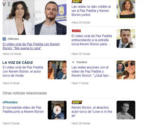Kerem Bürsin, İspanya’nın en ünlü komedyeninin videosu ile ülkede viral oldu! 2