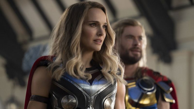 Natalie Portman, Thor: Love and Thunder filmiyle kariyerinin zirvesinde! İşte, Natalie Portman'ın hayatı ve tüm filmleri! 2