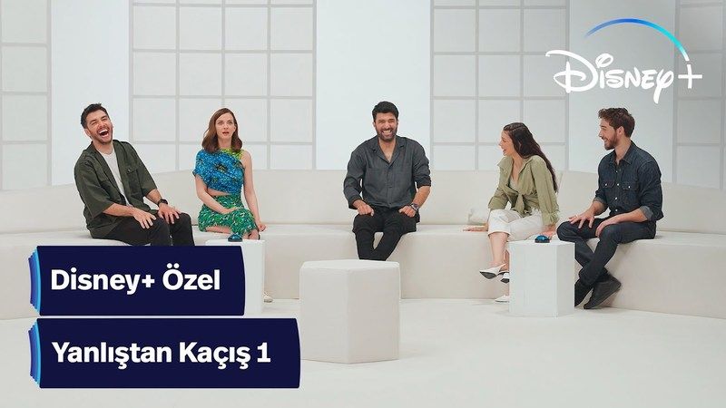 Kaçış dizisi oyuncularından bomba röportaj: Engin Akyürek'ten Leyla Tanlar ve Aras Aydın'a ilginç tepki! 1