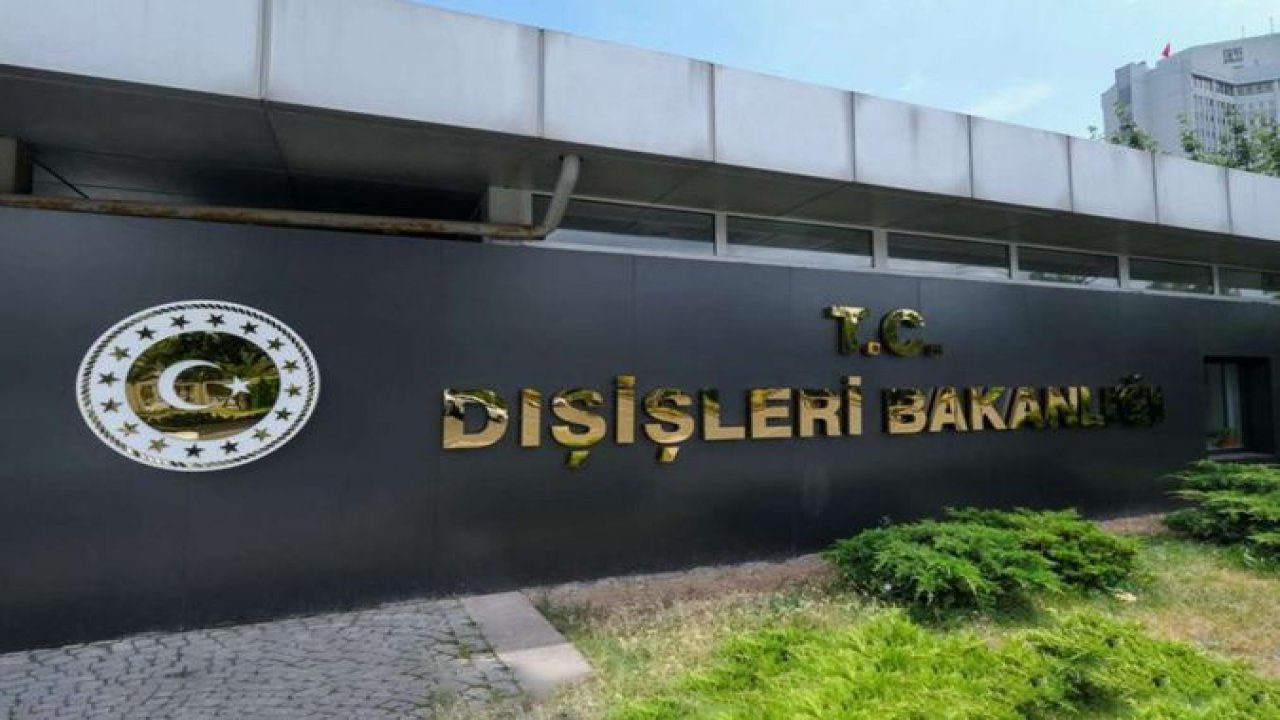 13’üncü büyükelçiler konferansı düzenleniyor