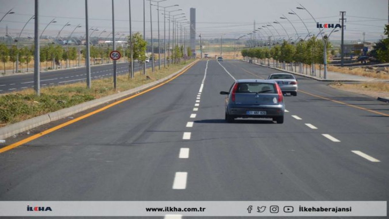 Mir Cembeli Bulvarı ve Hilar Caddesinde asfalt çalışması tamamlandı