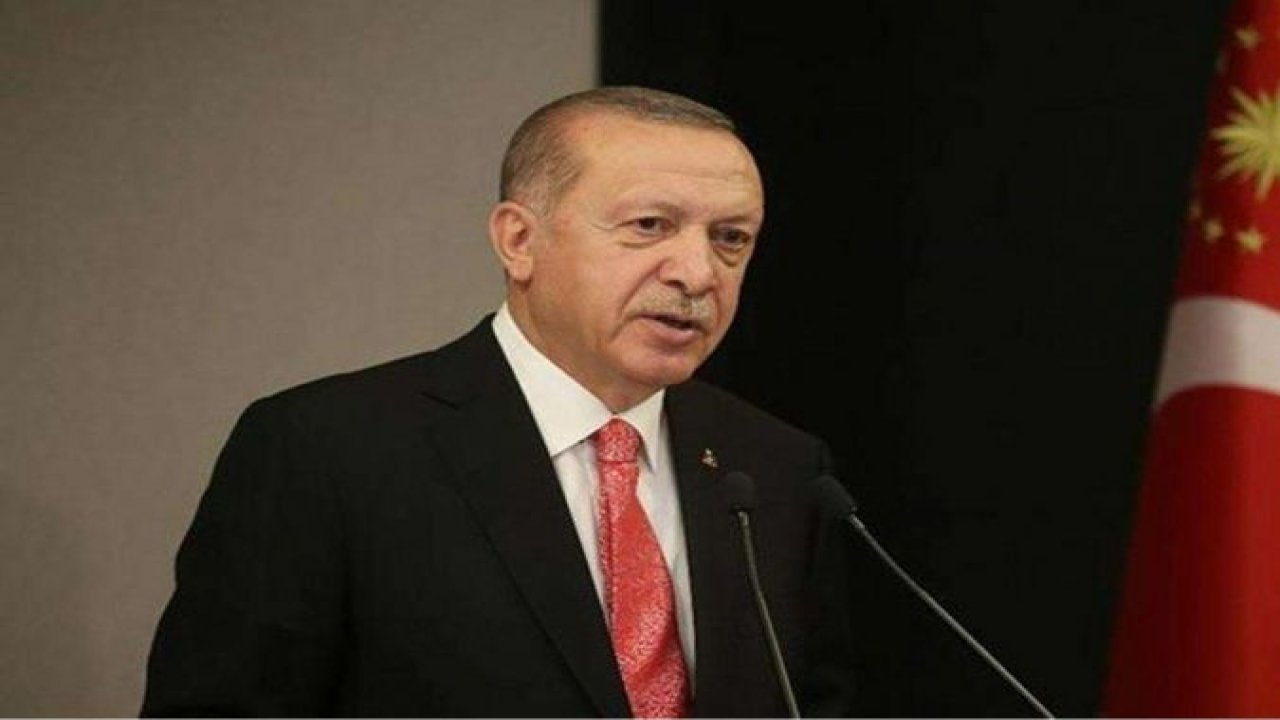 Cumhurbaşkanı Erdoğan'dan KPSS açıklaması