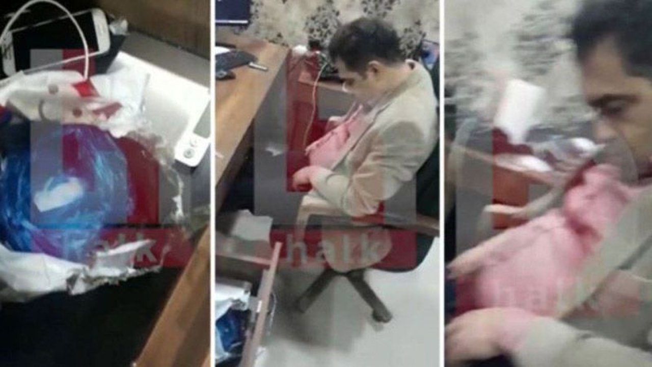 Uyuşturucuyla gündem olan AKP'li Kılıç: Kurgu yapıldı