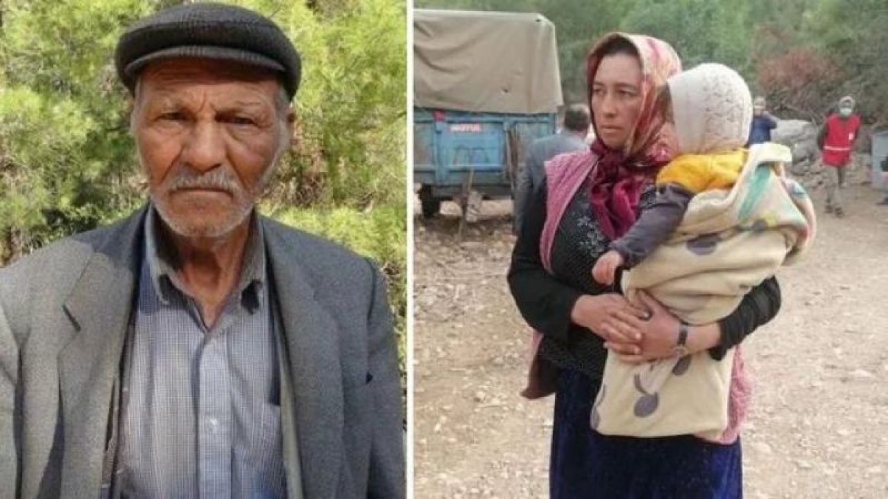 Müslüme Yağal cinayeti Türkiye'yi sarsmıştı! Dedesi babası çıktı! O anneden ilk sözler: " Kayınpederim bana tecavüz etmedi"