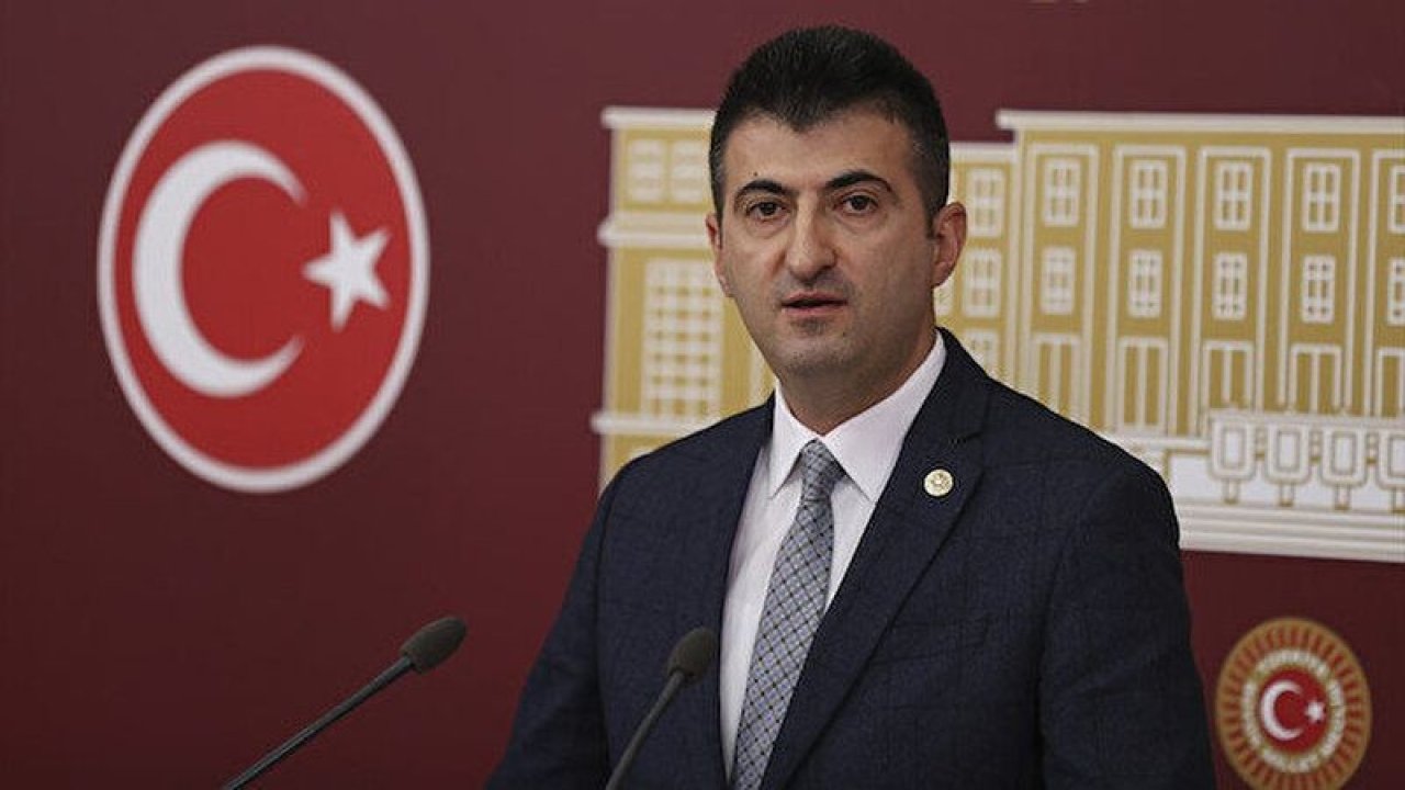 Önce CHP'den ardından Memleket Partisinden istifa eden Mehmet Ali Çelebi'nin yeni adresi belli oldu