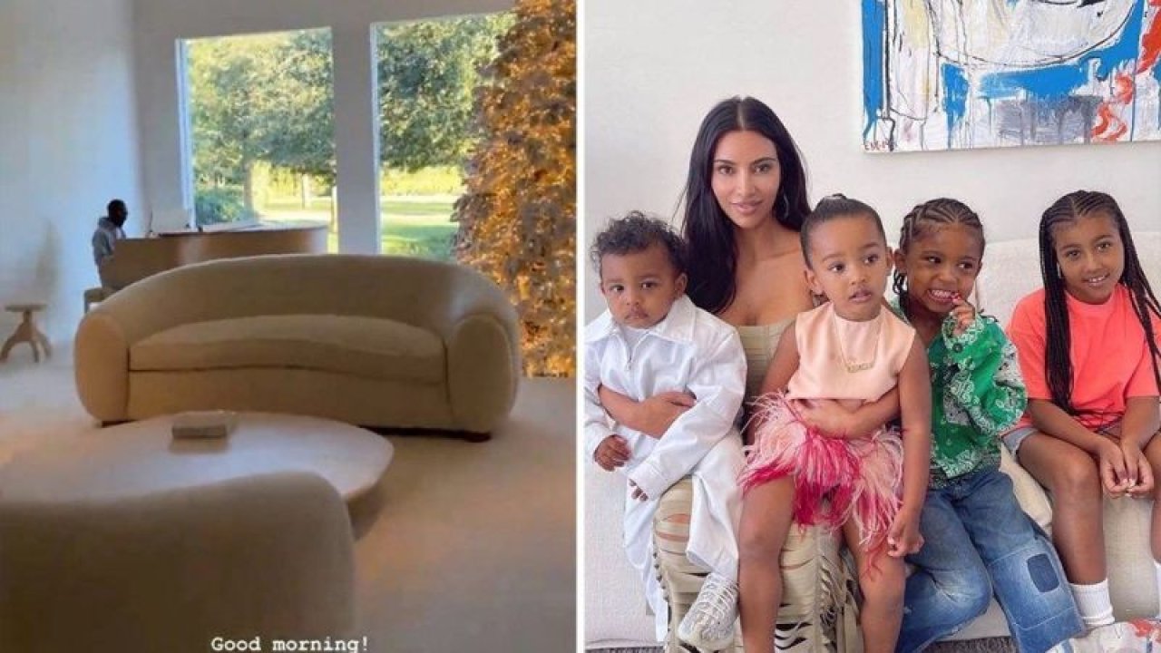 Kim Kardashian, çocuklarını uyandırması için piyanist tuttu