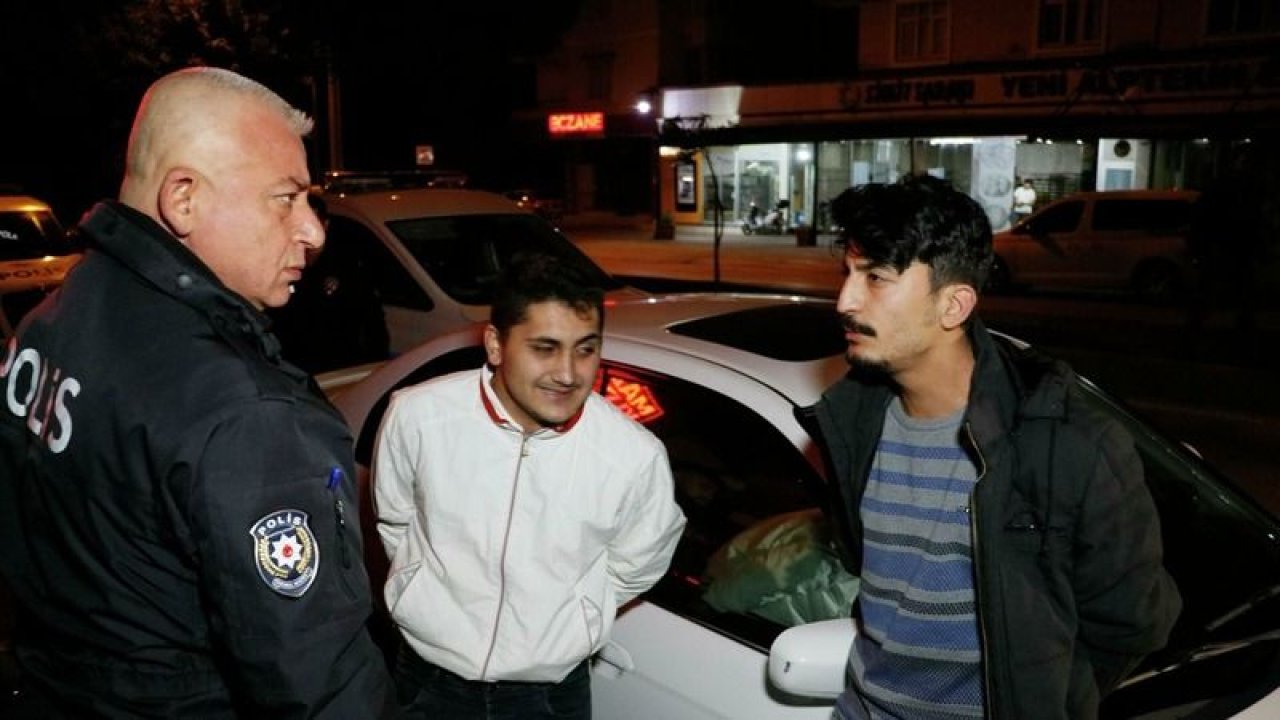 Yasal sınırın 3 katı alkollü çıkan sürücüden ilginç savunma: Adam mı vurduk?
