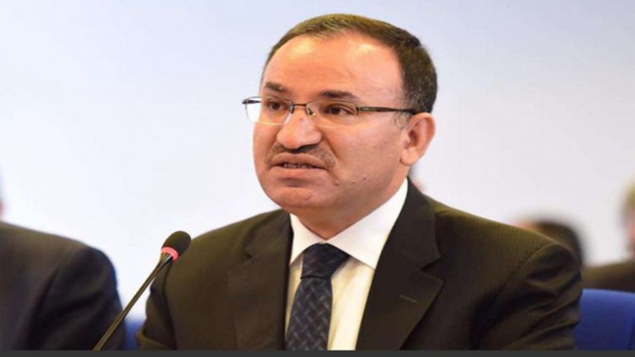 Bakan Bozdağ'dan iptal edilen KPSS'ye ilişkin açıklama