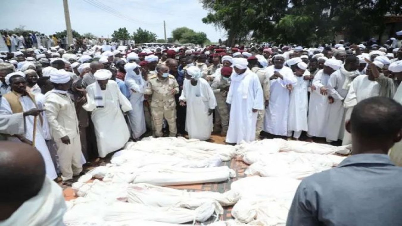 Çobanların öldürüldüğü Çad-Sudan sınırı kapatıldı