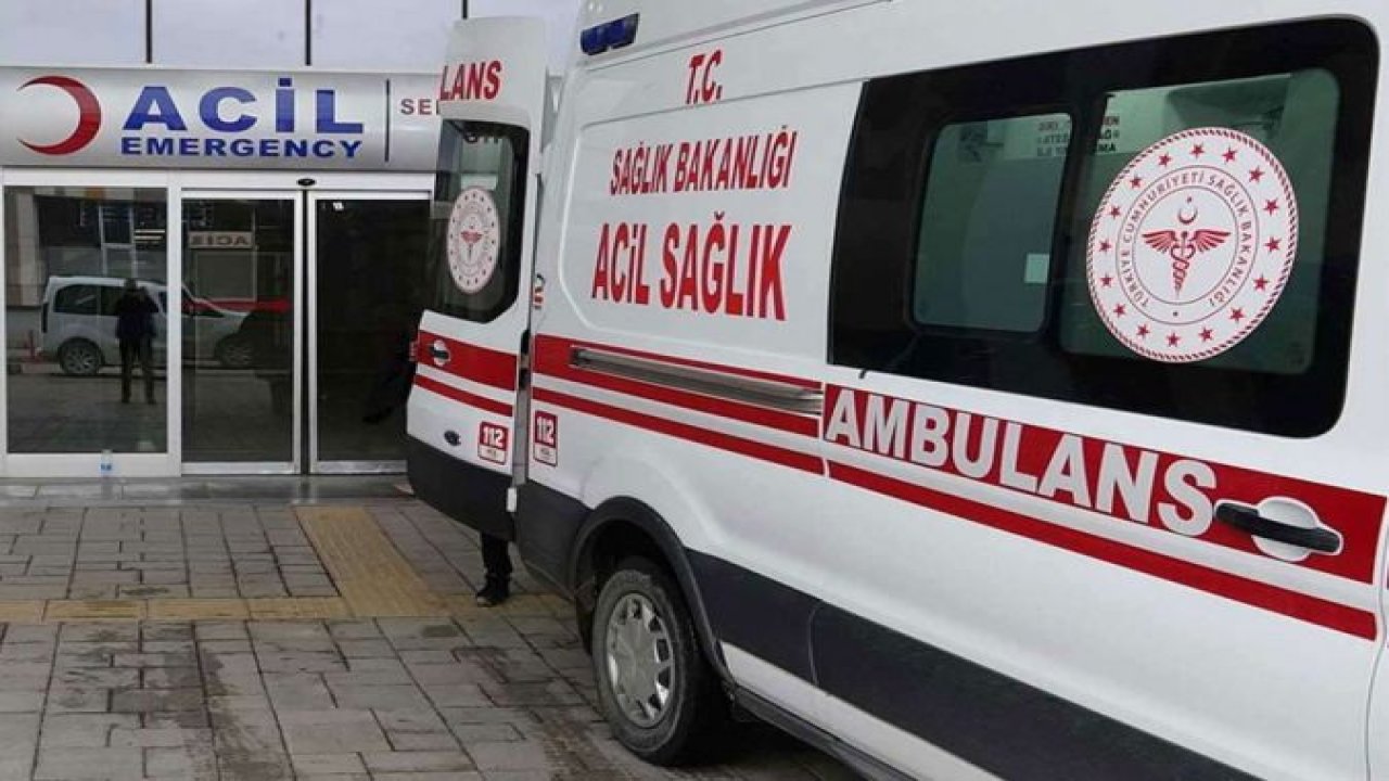 Diyarbakır'da ticari araç şarampole yuvarlandı: 1 ölü, 3 yaralı