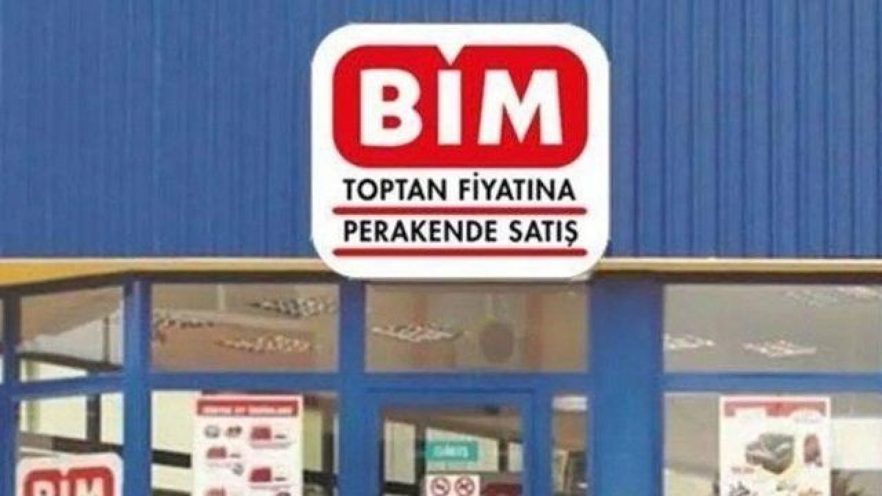 BİM aktüel ürünler katalogundaki 'psikolog' sosyal medyada gündem oldu! BİM psikolog olayı ne?