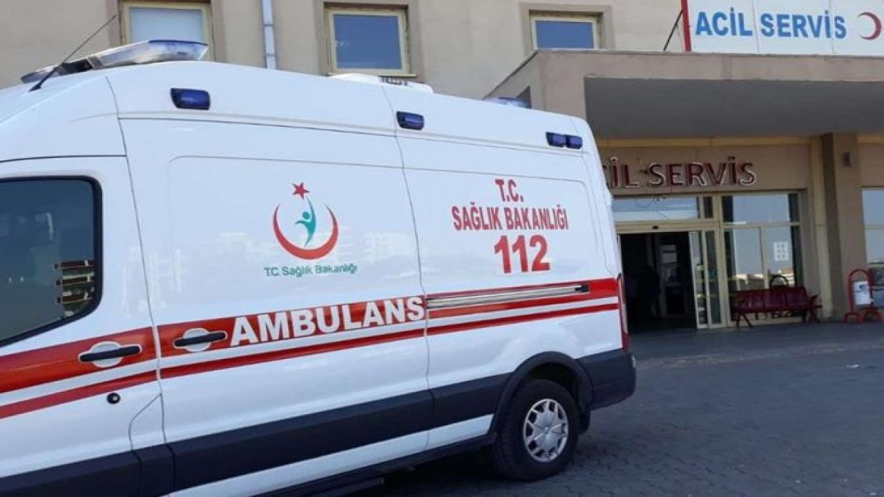 Mevsimlik işçileri taşıyan minibüs takla attı: 16 yaralı