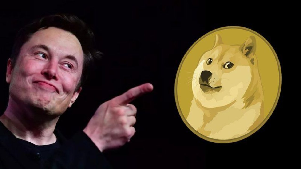 Elon Musk'ın Dogecoin paylaşımı piyasayı hareketlendirdi! Değeri yüzde 25 arttı