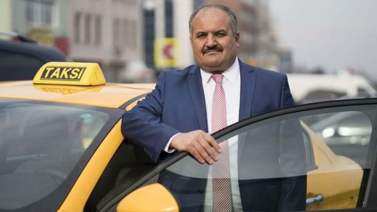 Taksicilerin gözü doymuyor! 'En az 10 milyon lira olmalı' dedi İmamoğlu'nu suçladı