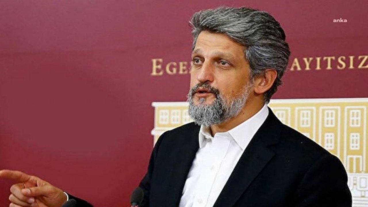 GARO PAYLAN'DAN BAKAN ERSOY'A: "ARAM TİGRAN’IN DİYARBAKIR’A GÖMÜLMESİNE NEDEN İZİN VERMİYORSUNUZ?"