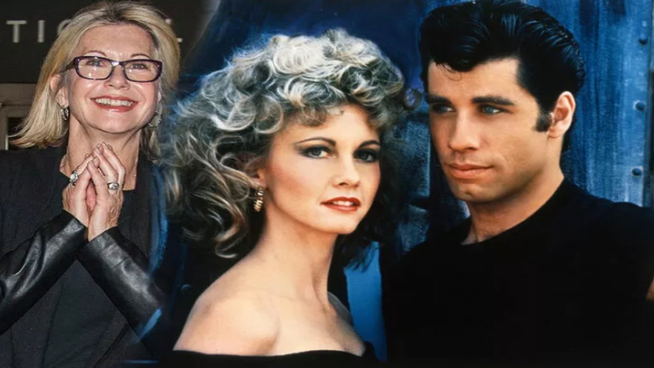 Grease müzikalinin yıldızı Olivia Newton John kansere yenik düştü