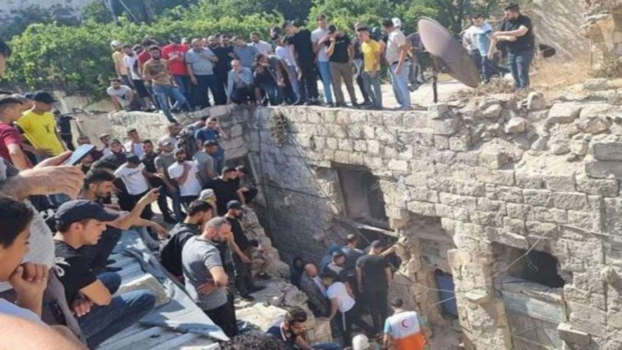 İşgalci siyonistlerin Nablus baskınında 3 şehit var 40 yaralı var