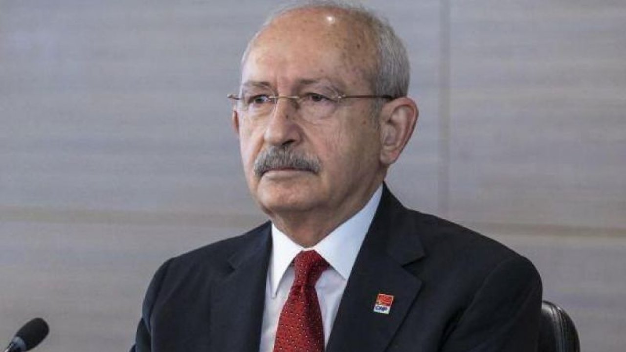 Kılıçdaroğlu bombayı patlattı! "Cumhurbaşkanlığı için adayım" dedi şartını duyurdu