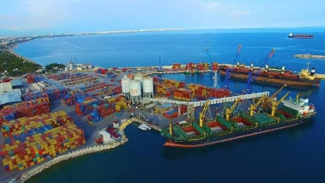 Antalya Limanı 2047'ye kadar Katarlılara veriliyor