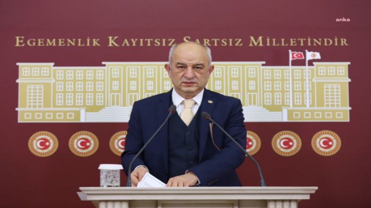 ALİ FAZIL KASAP'TAN AKP MİLLETVEKİLLERİNE: "KÜTAHYALILARI OYALAMAKTAN VAZGEÇİN"