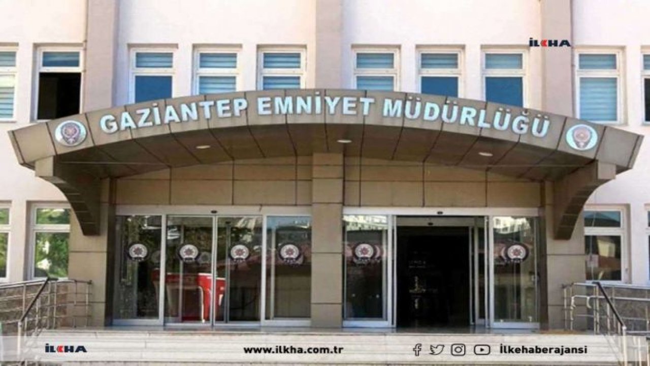 Gaziantep’te durdurulan araçta uyuşturucu ele geçirildi