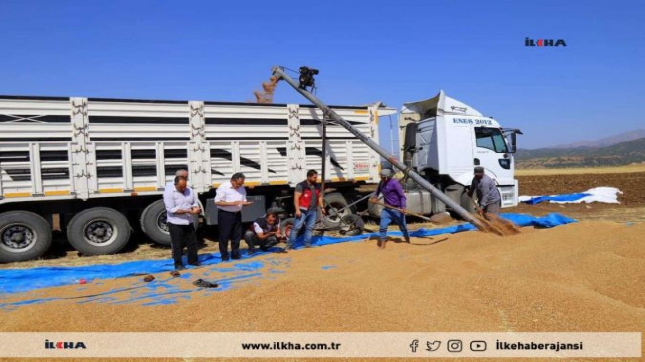 Bingöl Ziraat Odası Başkanlığından çiftçilere hibe destek talebi