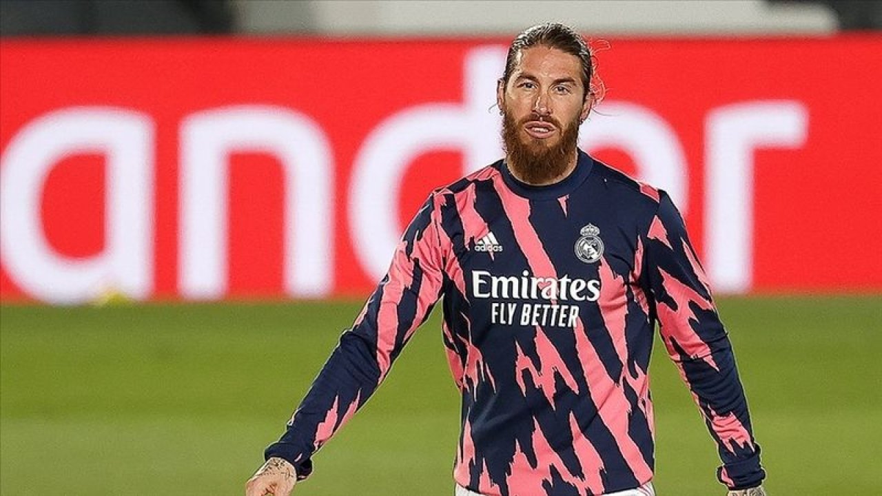 Ramos'tan Real Madrid açıklaması: Gerekirse öleceğim