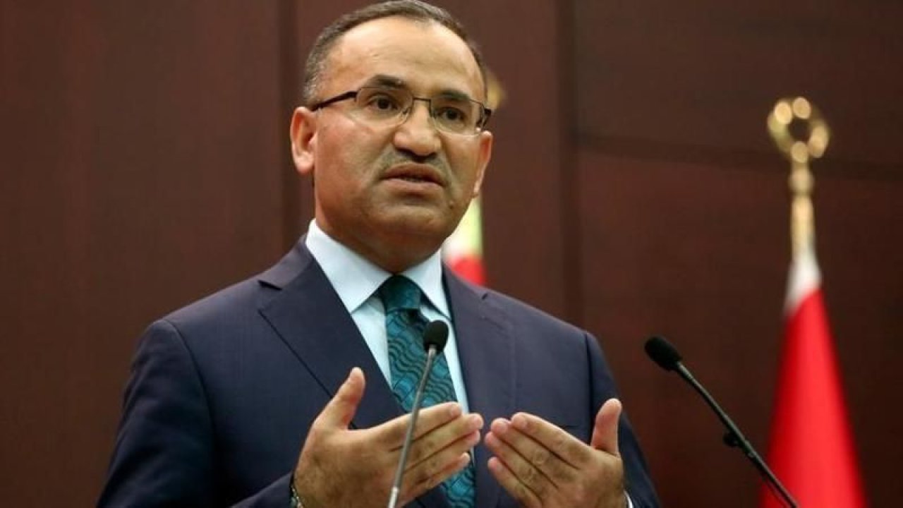 Adalet Bakanı Bozdağ'dan Osman Kavala açıklaması