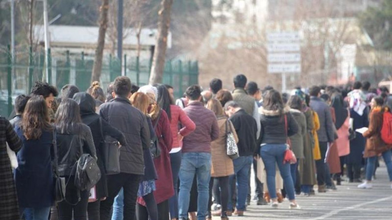 CHP’li Ağbaba'dan işsizlik açıklaması! "TÜİK ve İŞKUR arasındaki fark..."