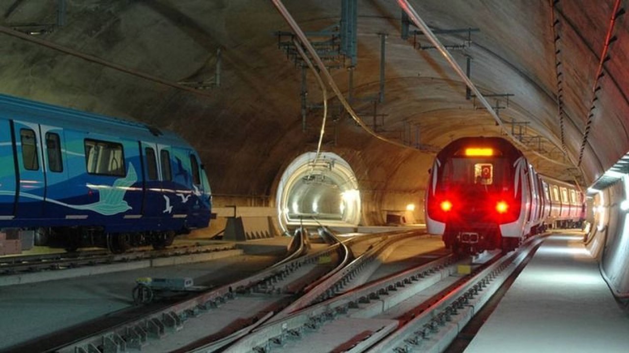 Murat Ongun müjdeyi verdi! İstanbul'da bir metro hattı daha bitti