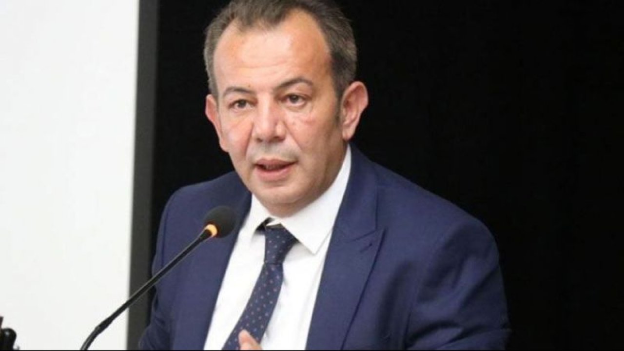 Bolu Belediye Başkanı Tanju Özcan'dan cumhurbaşkanlığı adaylığı açıklaması
