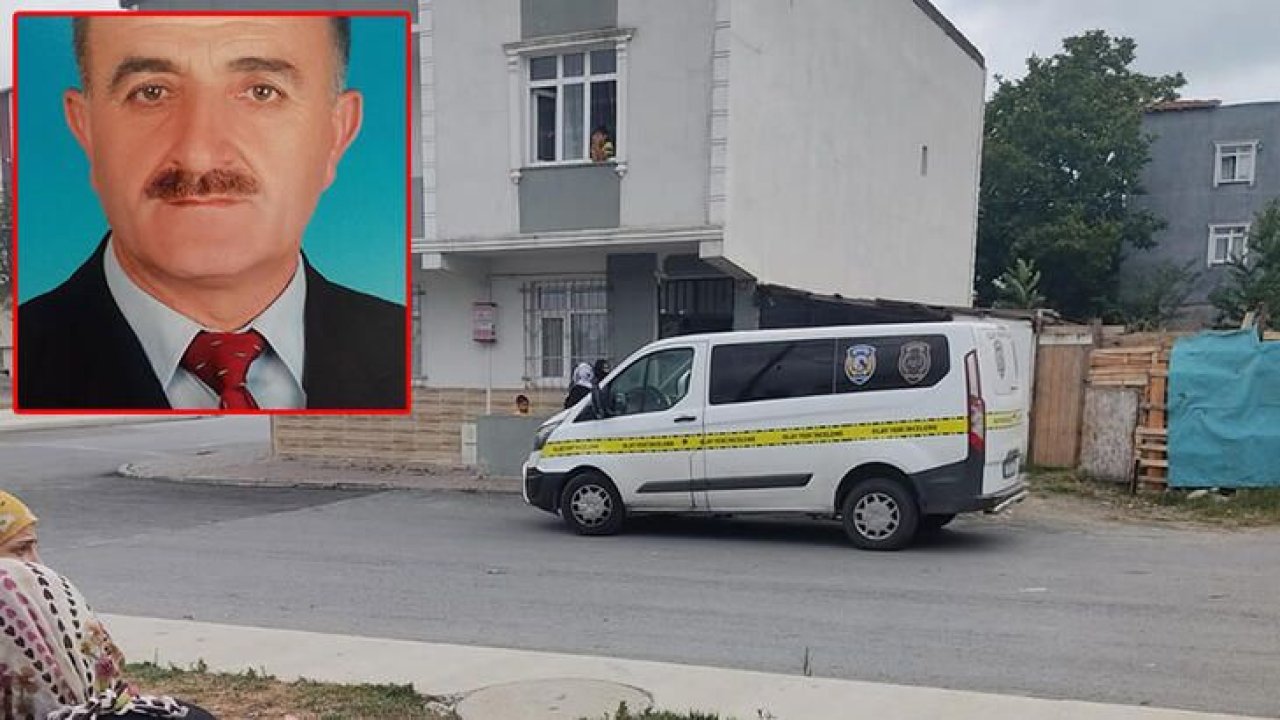 Arnavutköy'de silahını temizleyen itfaiye eri yanlışlıkla karısını öldürdü!