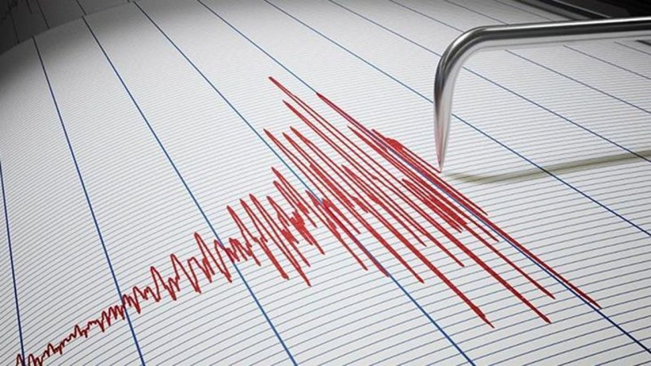 Aydın ve İzmir aynı anda sallandı! 3.9 büyüklüğünde deprem korkuttu!