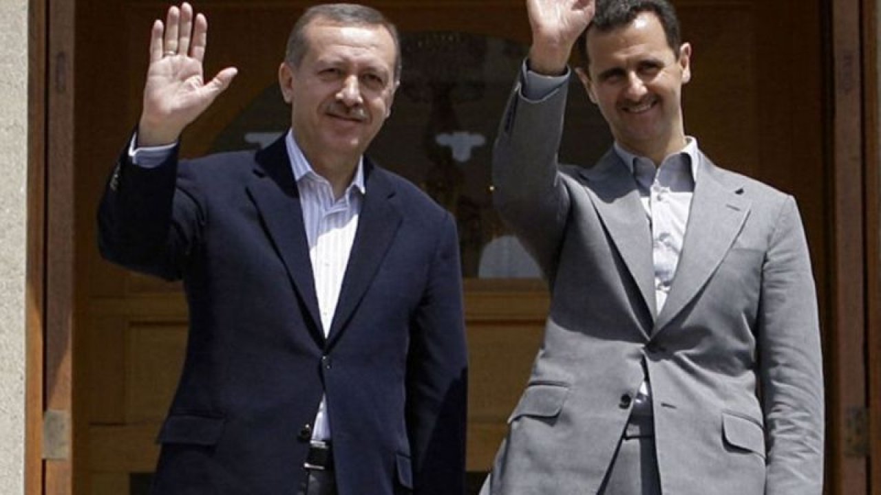 Kulisler bu haberle çalkalanıyor! Cumhurbaşkanı Erdoğan, Esad'la yüz yüze mi görüşecek?