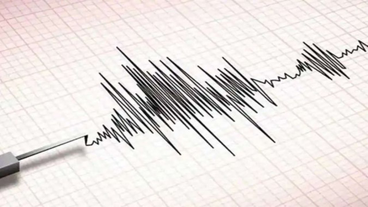 Datça açıklarında 3,5 büyüklüğünde deprem