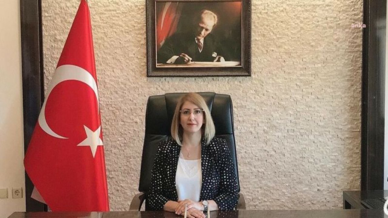 "SATIN ALDIĞI ARAZİYİ YAPILAŞMAYA AÇTIRIP SATARAK HAKSIZ KAZANÇ ELDE ETTİĞİ" İDDİALARIYLA GÜNDEME GELEN KARABURUN KAYMAKAMI ÖZMEN, ŞANLIURFA'YA ATANDI