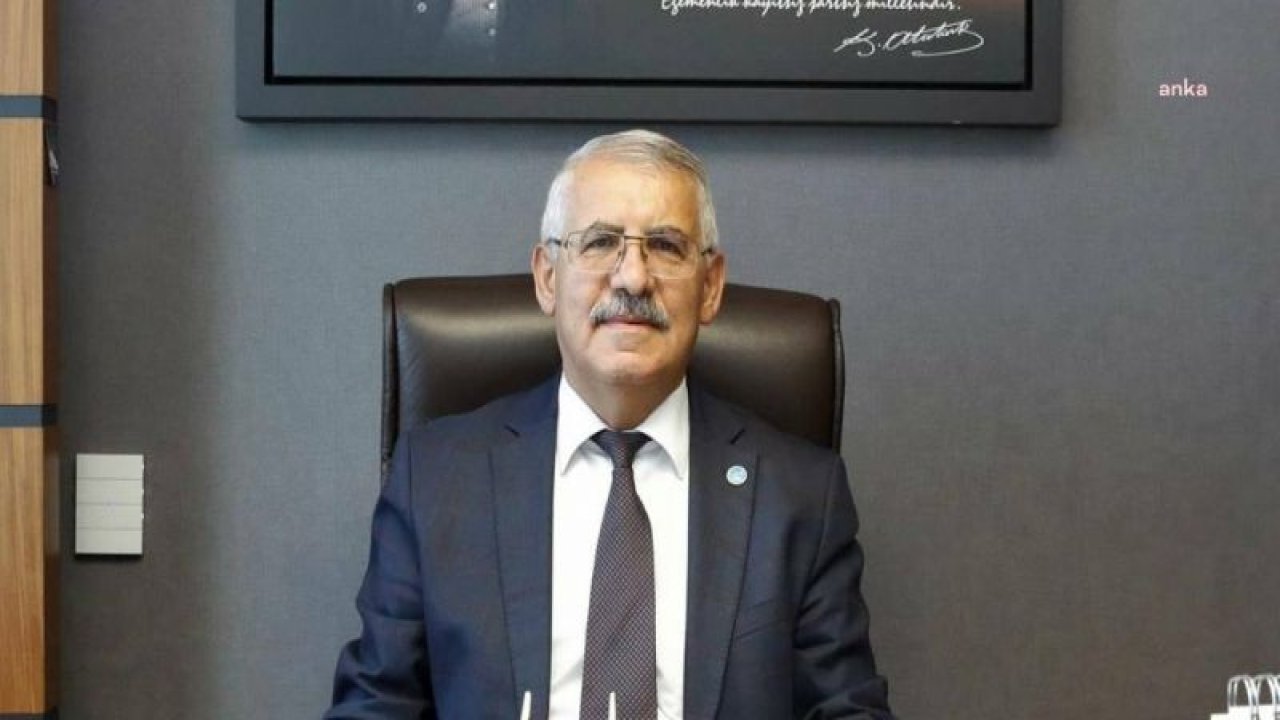 FAHRETTİN YOKUŞ'TAN CUMHURBAŞKANI ERDOĞAN'IN 'GIDADA İNDİRİM' AÇIKLAMASINA TEPKİ: “HALKI ALDATMA YOLUNA GİTMELERİ KABUL EDİLEBİLİR BİR DURUM DEĞİLDİR”