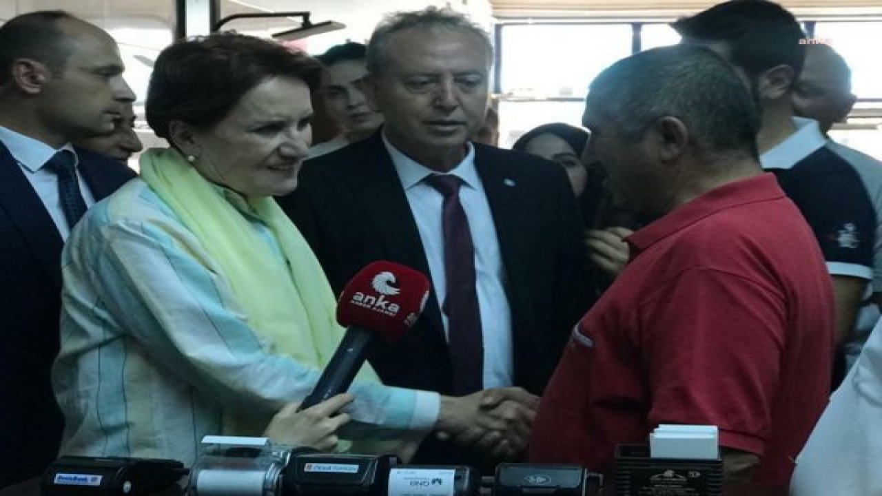 AKSARAYLI KURUYEMİŞÇİ, AKŞENER'E DERT YANDI: "GEÇEN SENE ANTEP FISTIĞINI 80 LİRAYA ALIP 130 LİRAYA SATIYORDUK, ŞİMDİ 185 LİRAYA ALIYORUZ 220 LİRAYA SATIYORUZ"