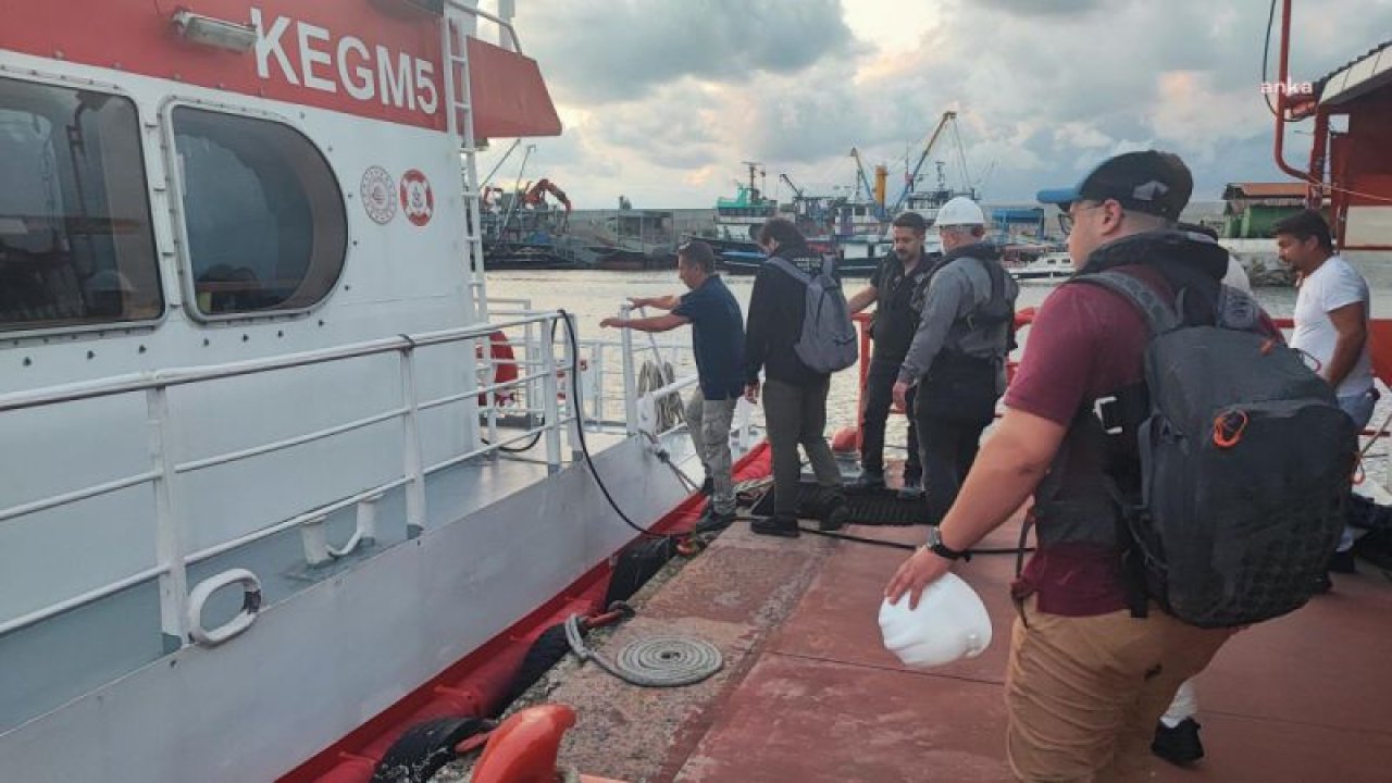 MÜŞTEREK KOORDİNASYON MERKEZİ BUGÜN UKRAYNA’DAN YOLA ÇIKMASI ONAYLANAN GEMİLERİ DUYURDU