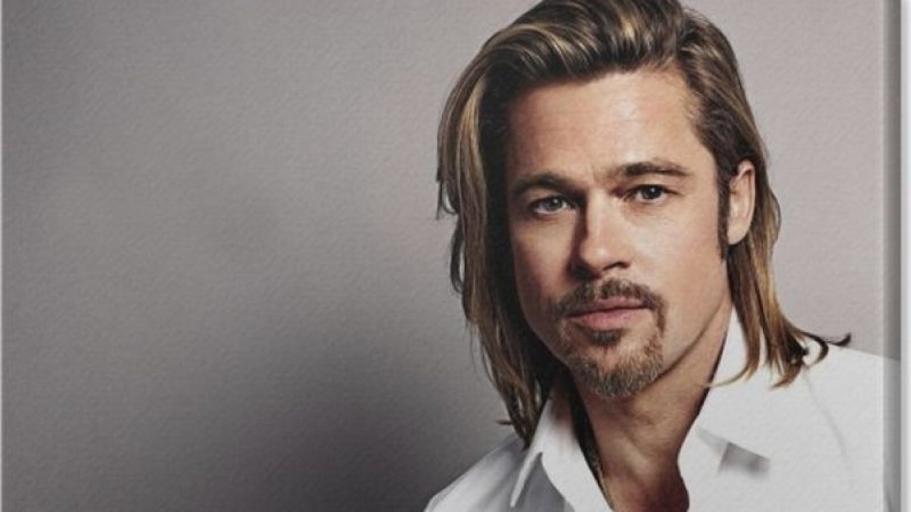 Efsanevi aktör Brad Pitt'in herkesten sakladığı liste ortaya çıktı! Bakın listede ne yazıyor...