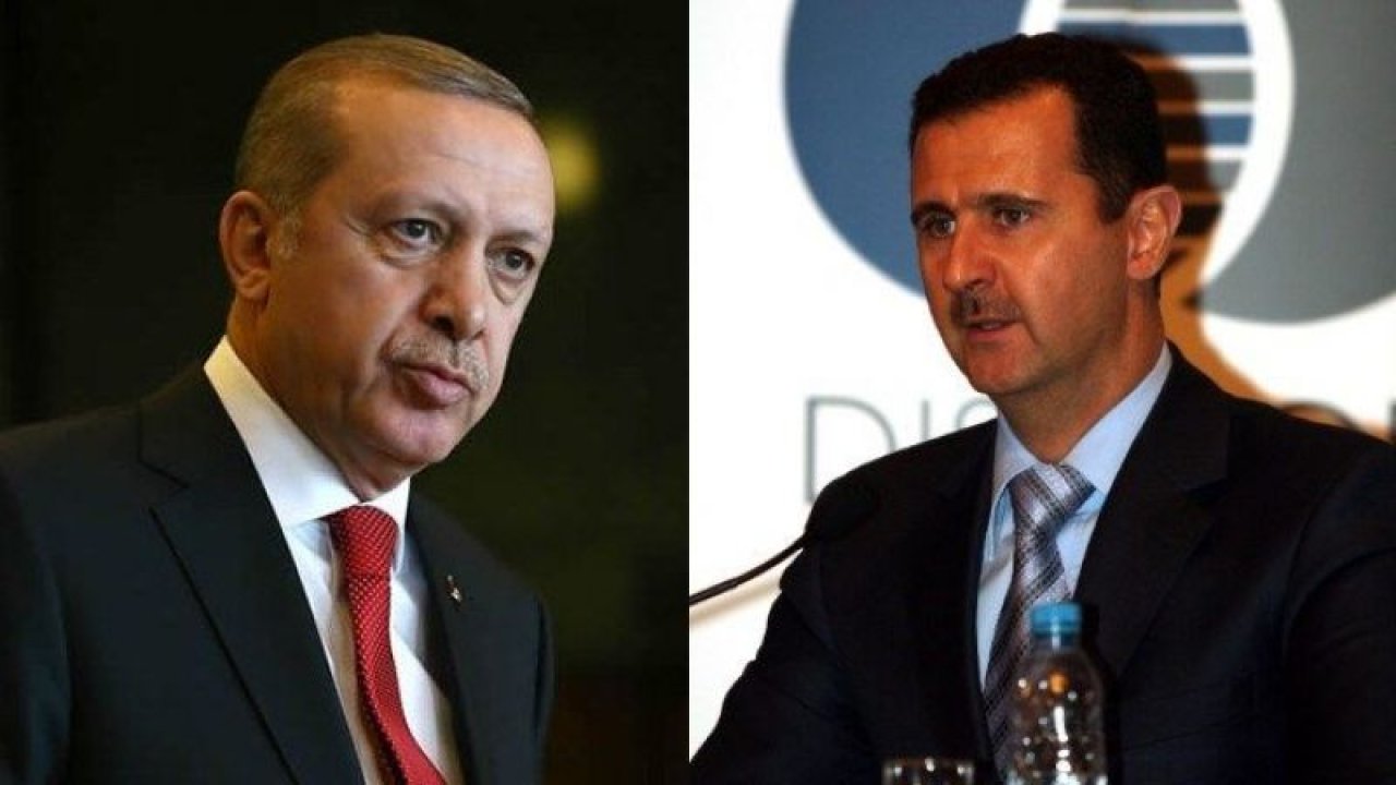 Dışişleri'nden bomba itiraf! Türkiye görüşmek istiyor Esad kabul etmiyor
