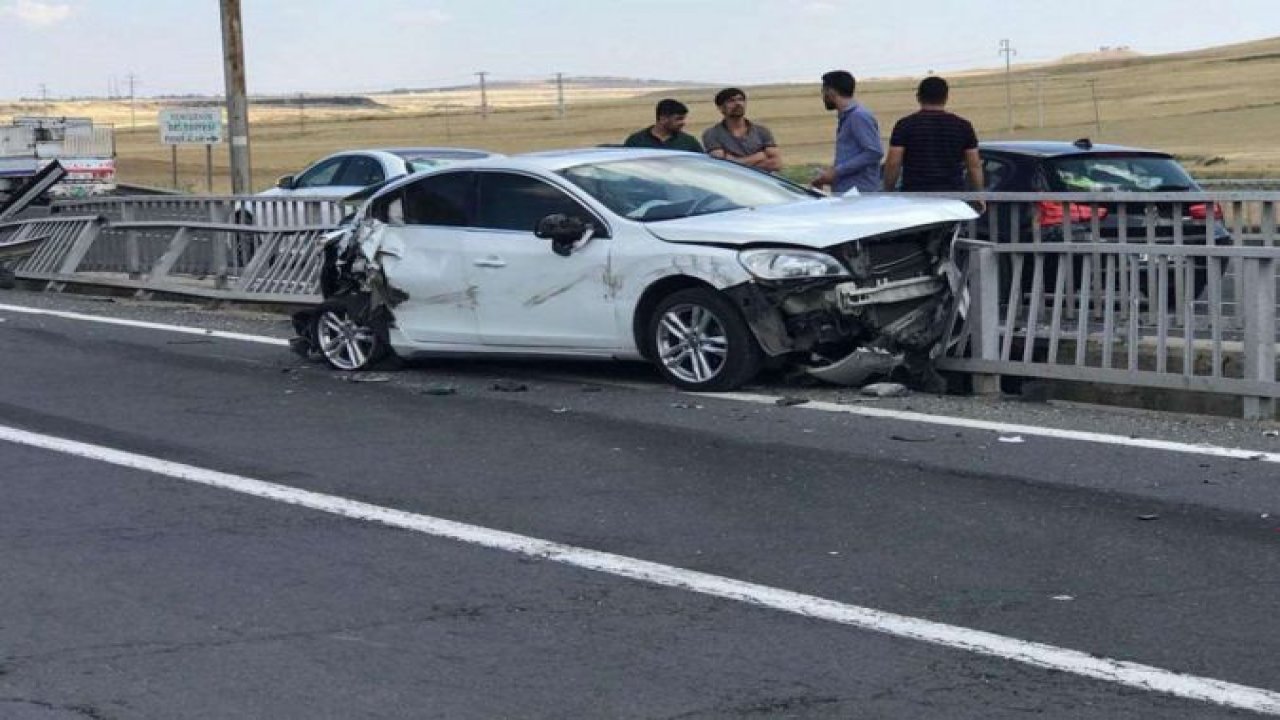 Temmuz ayı kaza istatistiği açıklandı: Diyarbakır'da 422 kaza