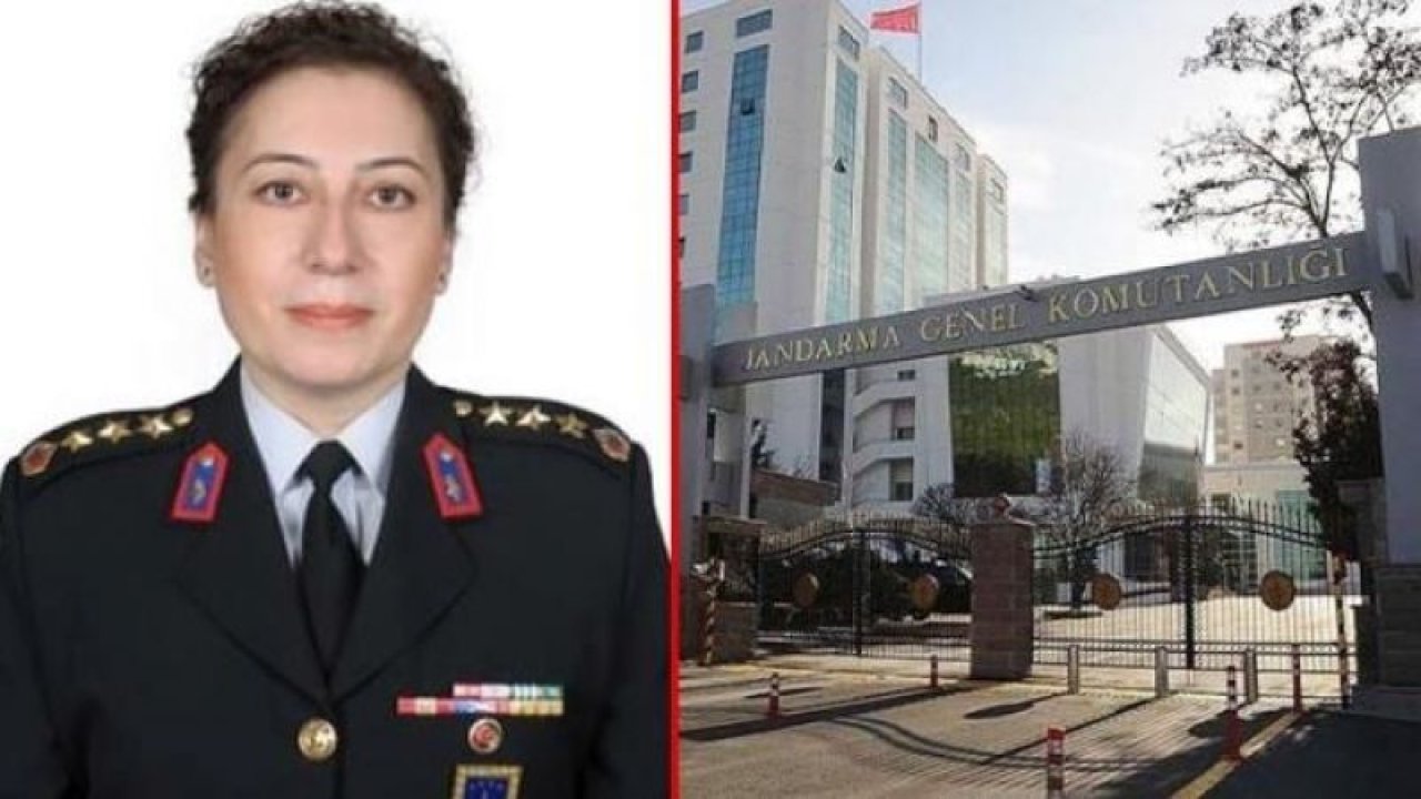 Özlem Yılmaz kimdir?  Türkiye’nin Jandarma Genel Komutanlığı’na Atanan İlk Kadın Generali Özlem Yılmaz'ın hayatı merak konusu oldu!