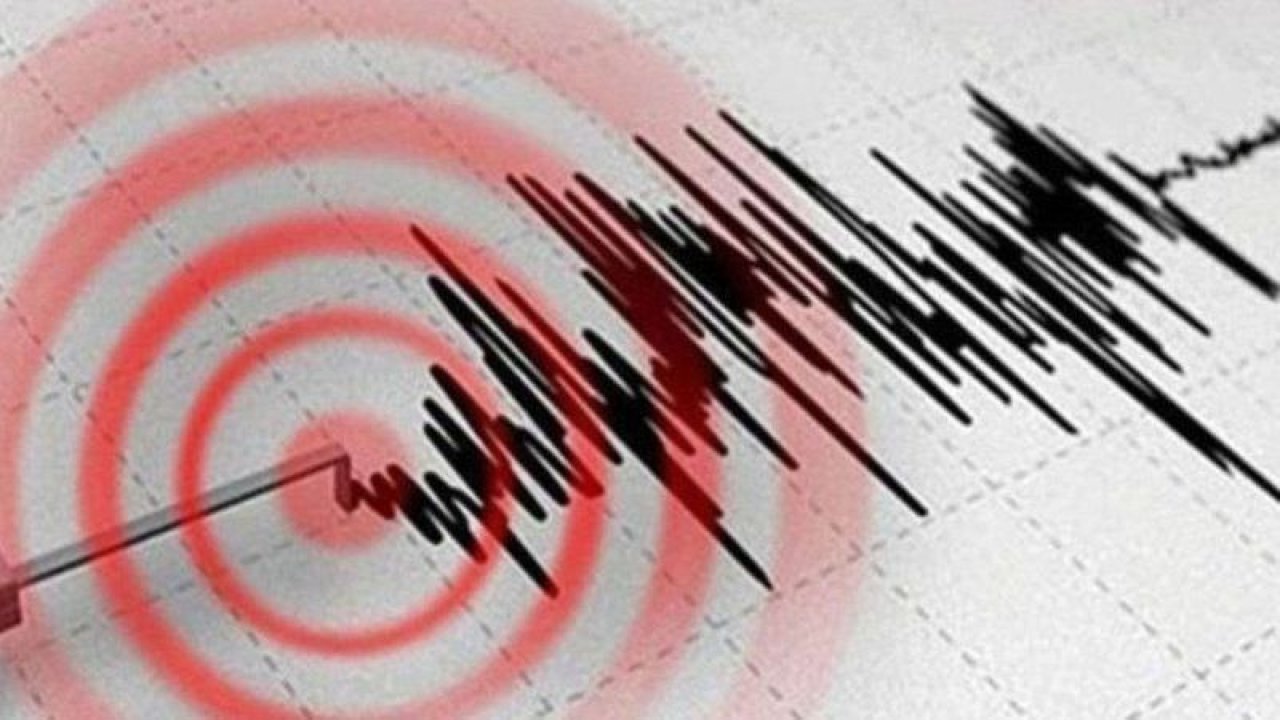 Kuşadası Körfezi'nde korkutan deprem