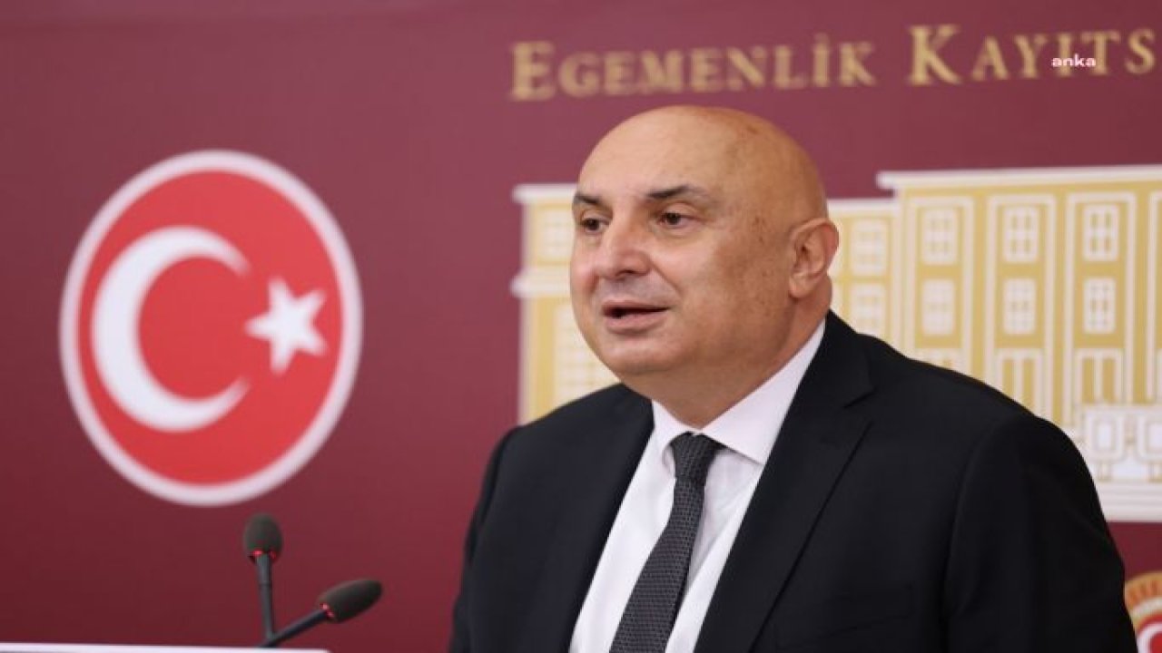 ENGİN ÖZKOÇ: ÖSYM SORUŞTURMASI NE OLDU? ERDOĞAN NEDEN SUSUYOR? GERÇEKLER ORTAYA ÇIKARILMAZSA ORTAYA ÇIKARMAYANLAR DA YANAR”