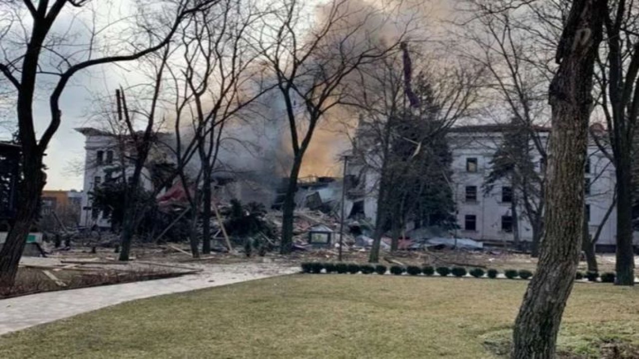 Rusya Harkiv'deki bir yerleşim birimini ele geçirdiğini açıkladı